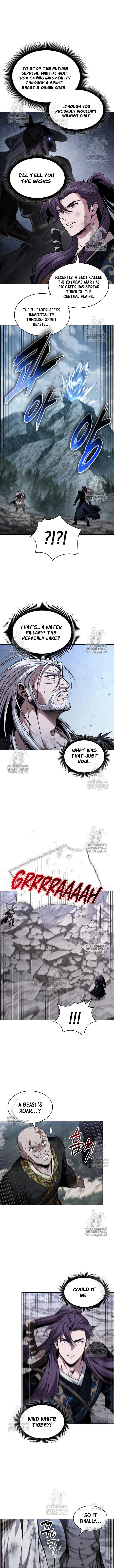 Nano Machine Chapter 300 8